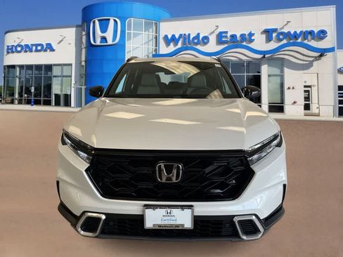 Certified 2024 Honda CR-V Sport Touring image 3