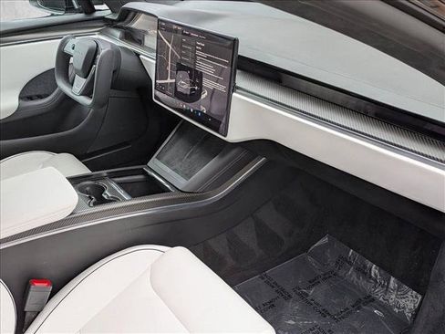 Used 2022 Tesla Model S Plaid AWD/4WD image 23