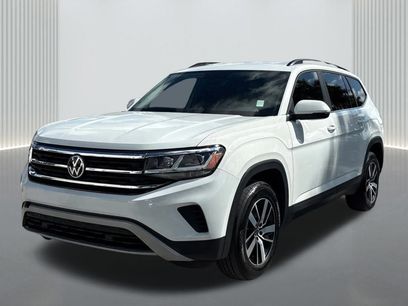 Used 2021 Volkswagen Atlas SE