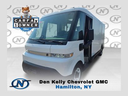 Used 2024 Chevrolet Brightdrop 600 w/ Battery Pack, Max Range