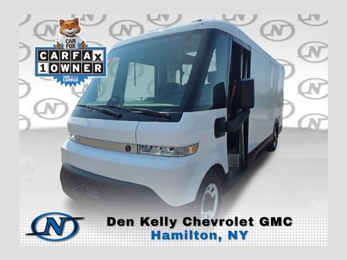 Used 2024 Chevrolet Brightdrop 600 w/ Battery Pack, Max Range AWD/4WD image 1