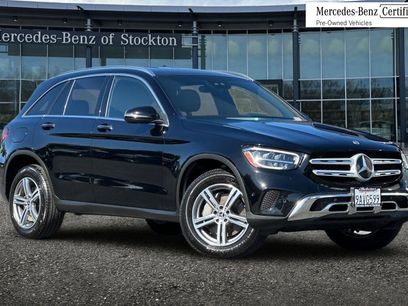 Certified 2022 Mercedes-Benz GLC 300