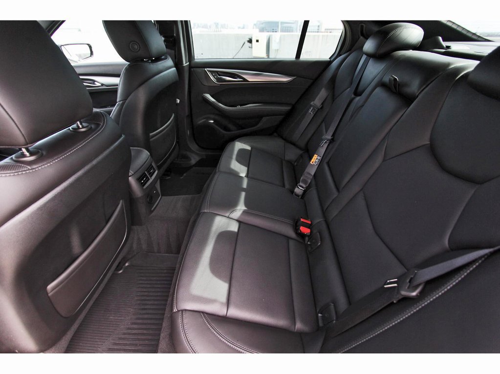 Certified 2025 Cadillac CT5 Premium Luxury w/ Sun And Sound Package RWD image 7