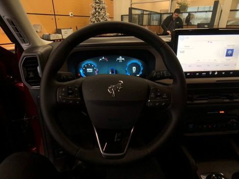 New 2025 Ford Bronco Sport Big Bend w/ Convenience Package image 13