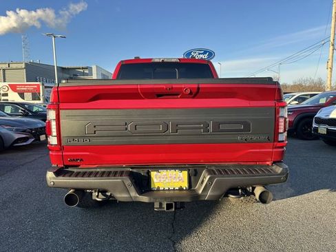 Certified 2021 Ford F150 Raptor w/ Equipment Group 801A High image 6