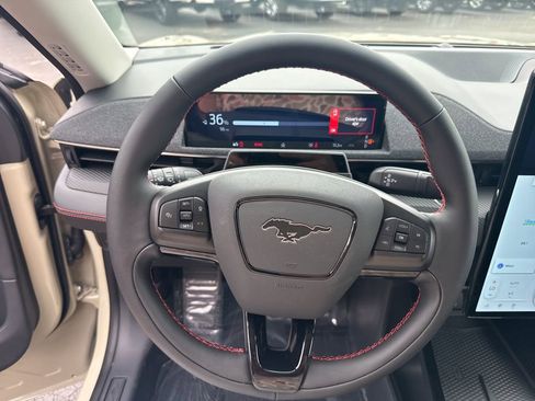 New 2025 Ford Mustang Mach-E Premium w/ Sport Appearance Package image 18