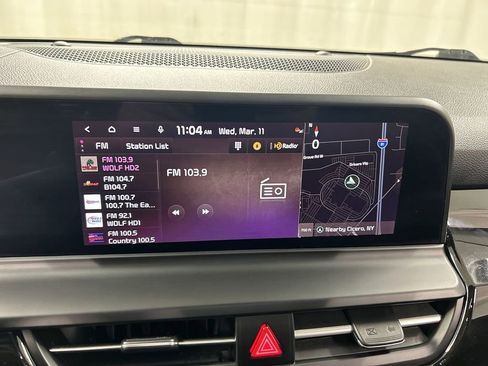 Certified 2024 Kia Seltos S image 14