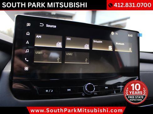 New 2026 Mitsubishi Outlander AWD image 21