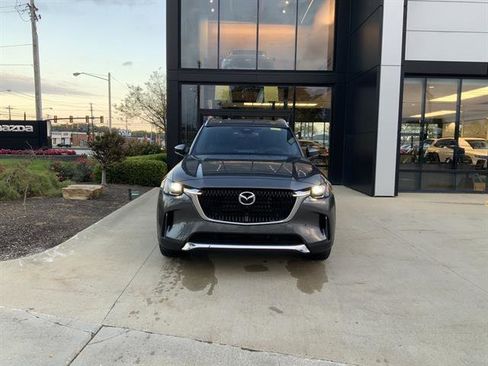 New 2025 MAZDA CX-90 Plug-In Hybrid w/ Premium Plus image 2