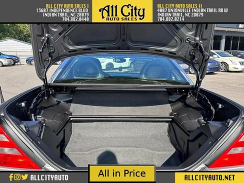 Used 1999 Mercedes-Benz SLK 230 image 20