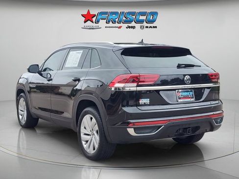 Used 2023 Volkswagen Atlas Cross Sport SE FWD image 5