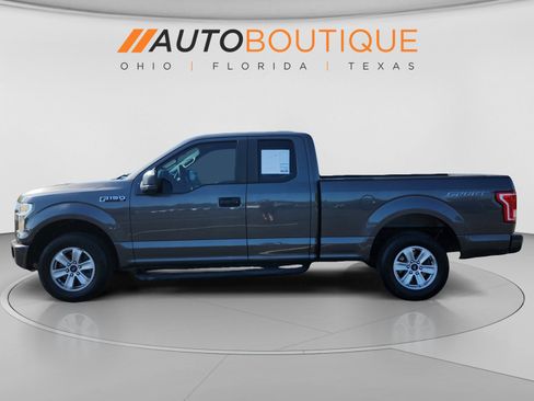 Used 2016 Ford F150 XL w/ Equipment Group 101A Mid RWD image 2
