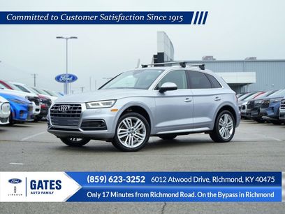Used 2018 Audi Q5 Prestige w/ Prestige Package