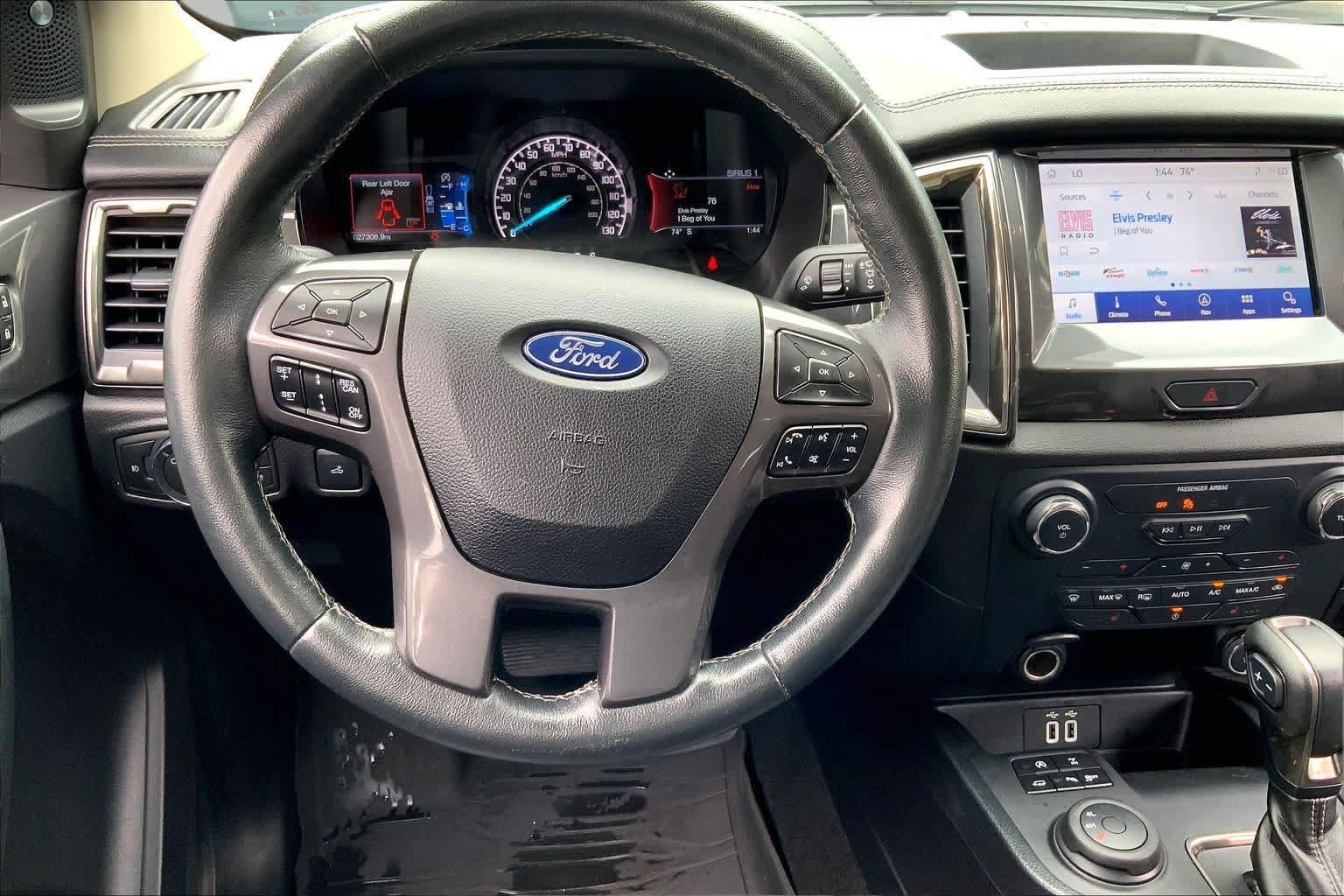 Used 2021 Ford Ranger Lariat w/ Equipment Group 501A High AWD/4WD image 6