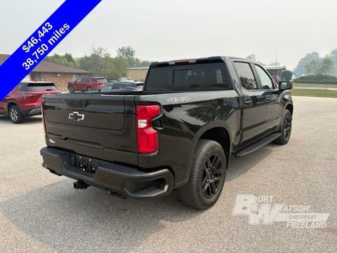 Used 2025 Chevrolet Silverado 1500 RST AWD/4WD image 7