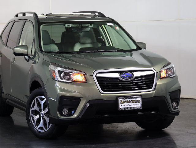 Used 2020 Subaru Forester Premium AWD/4WD image 6