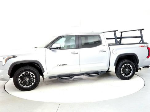 Used 2024 Toyota Tundra SR5 w/ TRD Off-Road Package AWD/4WD image 3