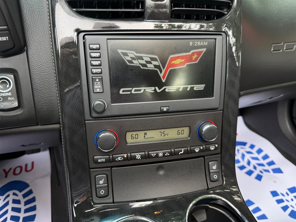 Used 2013 Chevrolet Corvette Grand Sport w/ 3LT Preferred Equipment Group RWD image 55