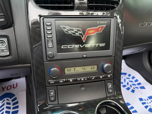 Used 2013 Chevrolet Corvette Grand Sport w/ 3LT Preferred Equipment Group RWD image 55
