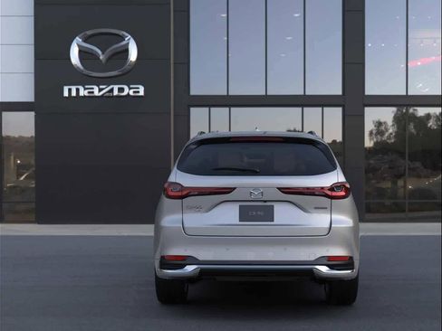New 2026 MAZDA CX-90 3.3 Turbo S w/ Premium Plus AWD/4WD image 4