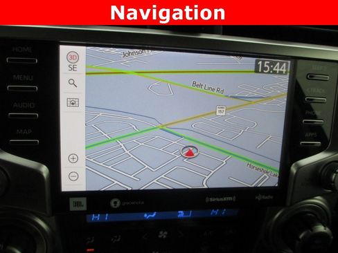 Used 2023 Toyota 4Runner Limited image 14