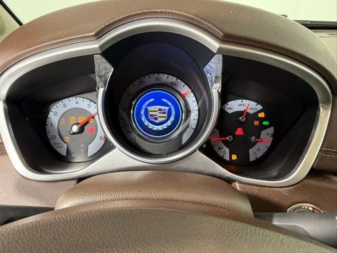 Used 2012 Cadillac SRX Luxury image 20