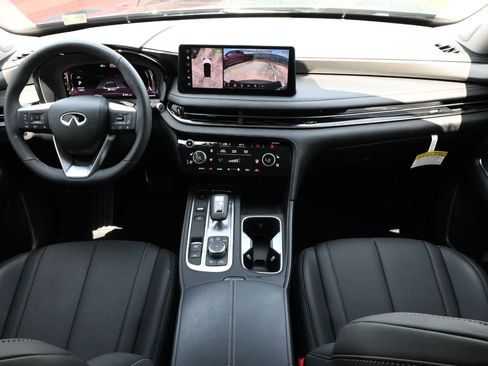Used 2026 INFINITI QX60 Luxe w/ Cargo Package AWD/4WD image 7
