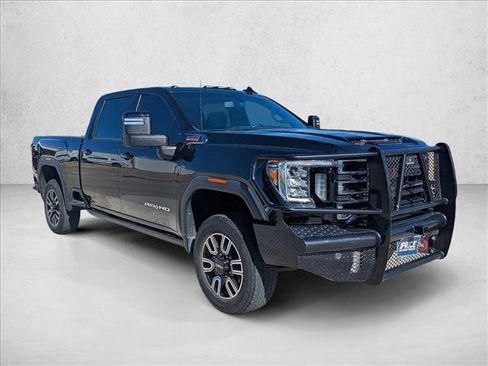 Used 2022 GMC Sierra 2500 AT4 image 3