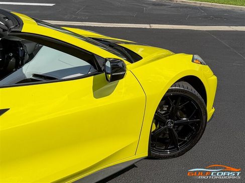 Used 2022 Chevrolet Corvette Stingray Premium Conv RWD image 57