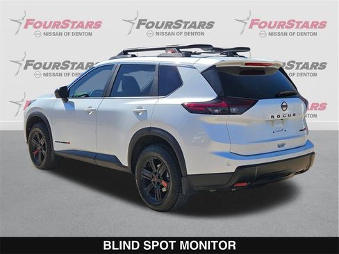 New 2026 Nissan Rogue SV w/ Rock Creek Premium Package image 7