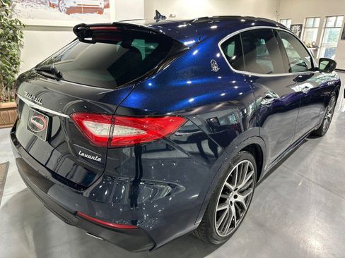 Used 2019 Maserati Levante S GranSport AWD/4WD image 3