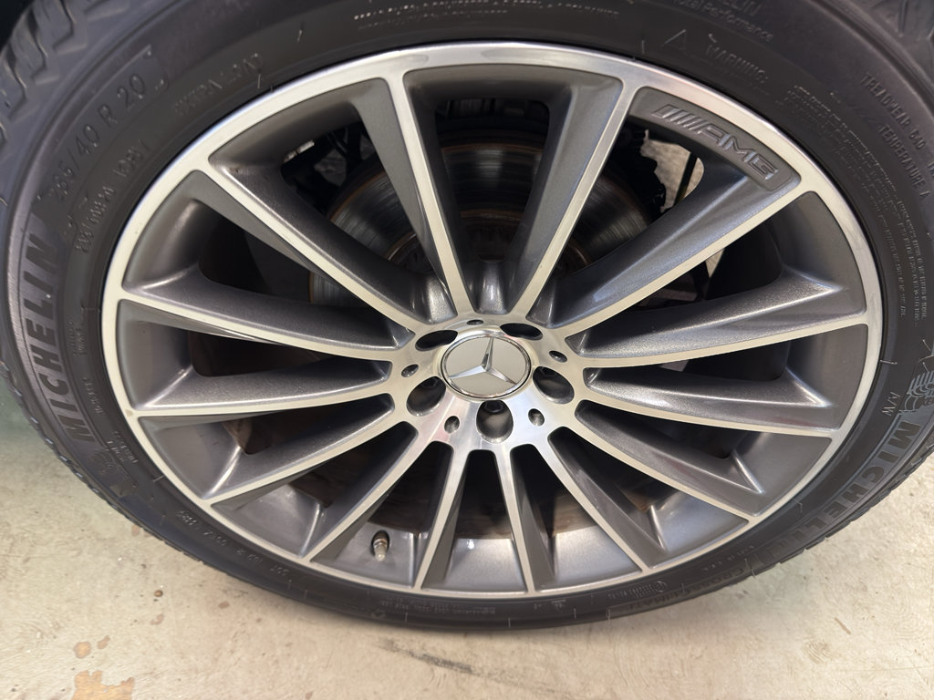 Used 2019 Mercedes-Benz GLC 43 AMG 4MATIC image 33
