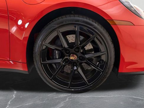 Used 2025 Porsche 911 Carrera T RWD image 49