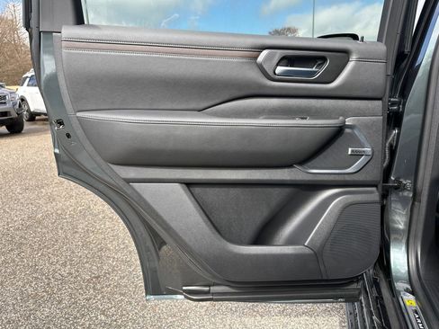 New 2026 Nissan Armada Platinum Reserve AWD/4WD image 25