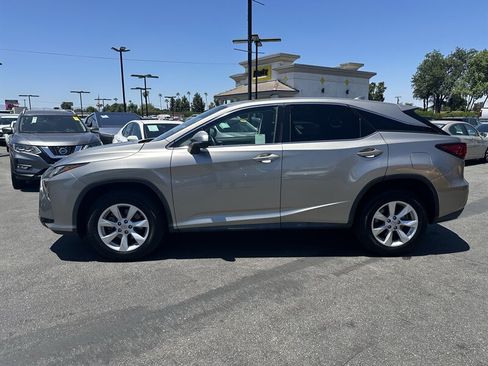 Used 2017 Lexus RX 350 FWD w/ Accessory Package image 2