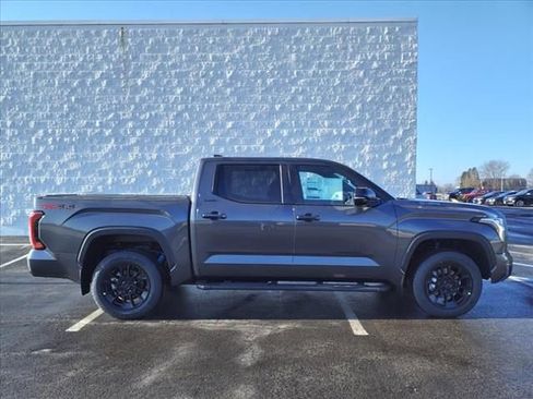 New 2025 Toyota Tundra Limited w/ TRD Off-Road Package image 2