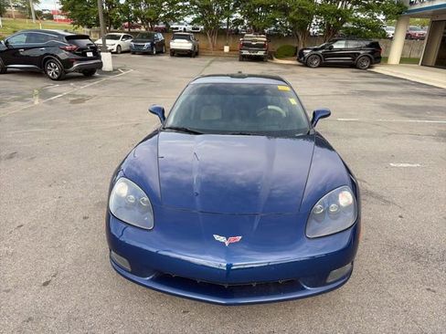 Used 2005 Chevrolet Corvette Coupe w/ Preferred Equipment Group image 10