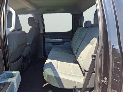 Used 2025 Ford F150 XLT w/ Equipment Group 301A Standard AWD/4WD image 8