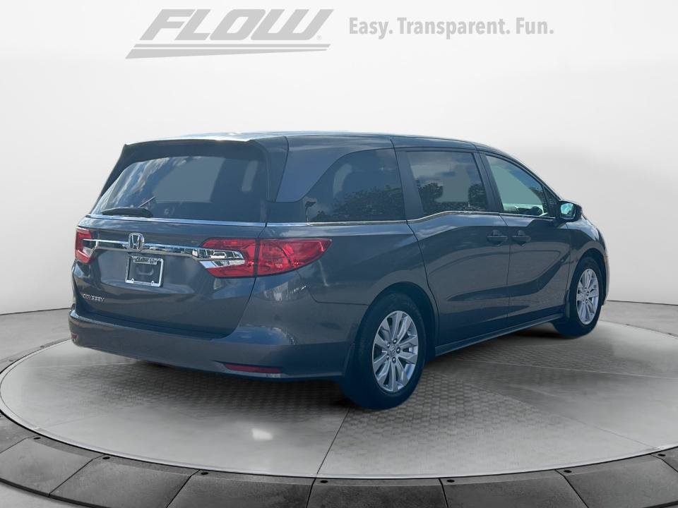 Used 2019 Honda Odyssey LX image 9
