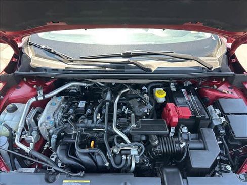 Certified 2024 Nissan Sentra SV w/ SV Premium Package FWD image 28