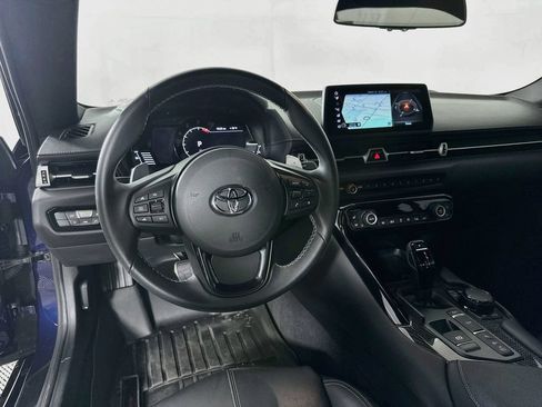 Used 2020 Toyota Supra Premium w/ Driver Assist Package RWD image 30