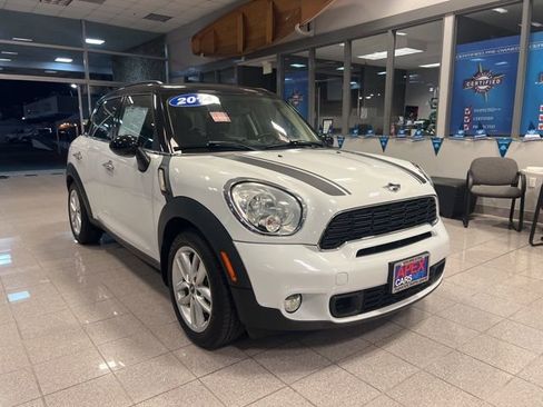 Used 2014 MINI Cooper Countryman S image 3