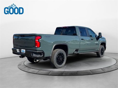 New 2026 Chevrolet Silverado 2500 LT w/ Trail Boss Package image 5