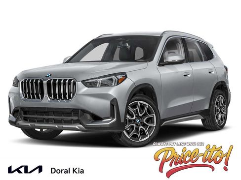 Used 2025 BMW X1 xDrive28i AWD/4WD image 1