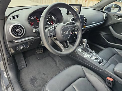 Used 2018 Audi A3 2.0T Premium Plus w/ Premium Plus Package image 16