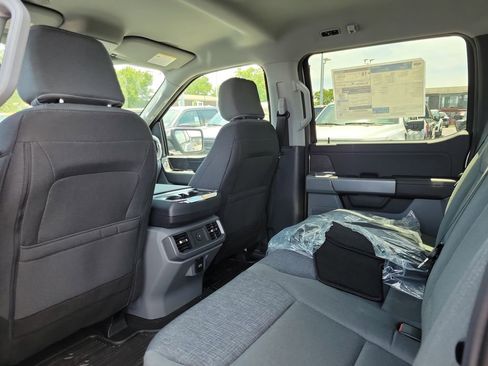 New 2026 Ford F150 XLT w/ Equipment Group 302A MID AWD/4WD image 16