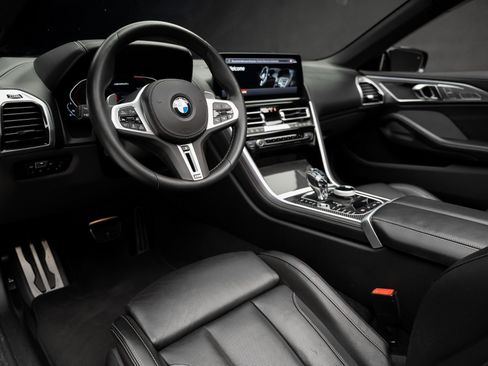 Used 2023 BMW M850i xDrive Convertible w/ M Carbon Exterior Package image 2