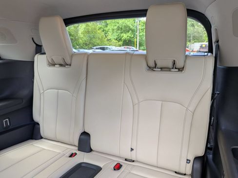 Used 2023 INFINITI QX60 Luxe w/ Cargo Package FWD image 32