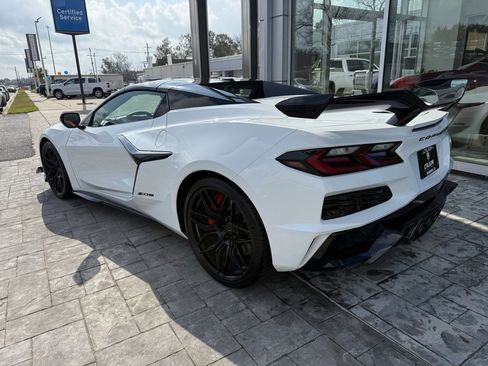 New 2026 Chevrolet Corvette Z06 image 2