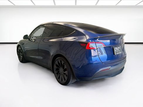 Used 2022 Tesla Model Y Performance AWD/4WD image 6